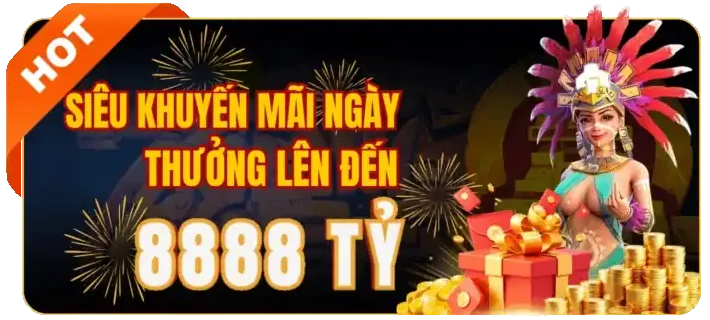 Khuyến Mãi Trò Chơi Slot 168bet