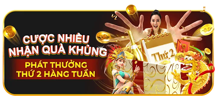 Chương Trình VIP 168bet