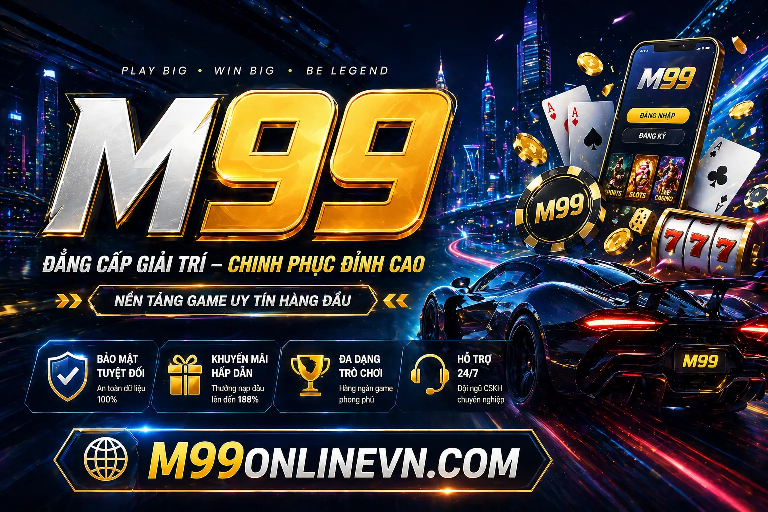 Banner kêu gọi hành động tham gia 168bet